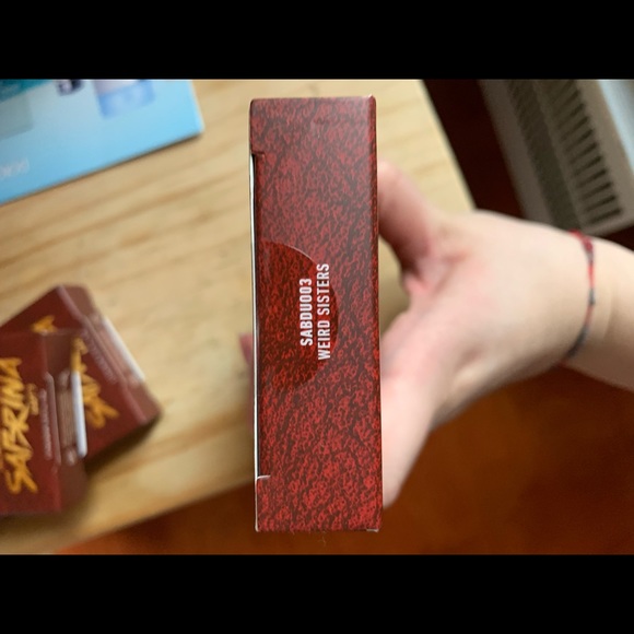 RARE NYX WEIRD SISTERS SOLD - Picture 3 of 3